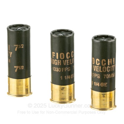 Image 5 of Fiocchi 12 Gauge Ammo