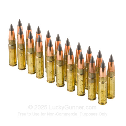 Large image of Bulk 300 AAC Blackout Ammo For Sale - 150 Grain Extreme Point Ammunition in Stock by Winchester Deer Season XP - 200 Rounds