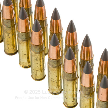 Large image of Bulk 300 AAC Blackout Ammo For Sale - 150 Grain Extreme Point Ammunition in Stock by Winchester Deer Season XP - 200 Rounds