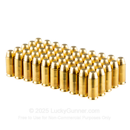 Image 4 of MaxxTech .40 S&W (Smith & Wesson) Ammo
