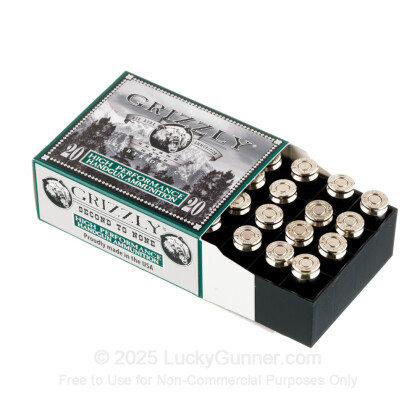 Image 3 of Grizzly Ammo 10mm Auto Ammo