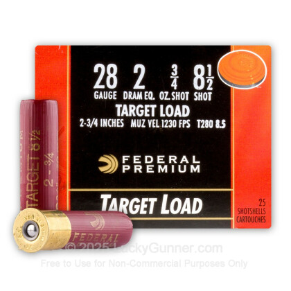 Image 1 of Federal 28 Gauge Ammo