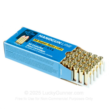 Image 4 of Prvi Partizan .38 Super Ammo