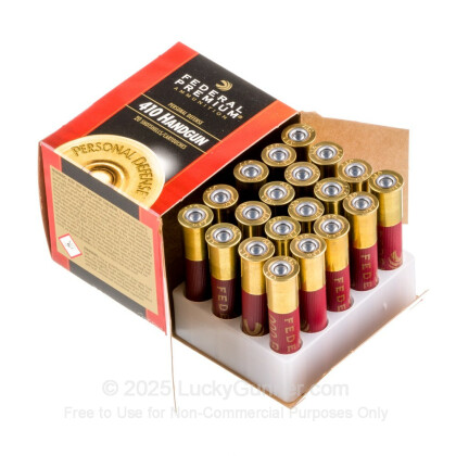 Image 3 of Federal 410 Gauge Ammo