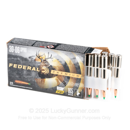 Image 3 of Federal .30-06 Ammo