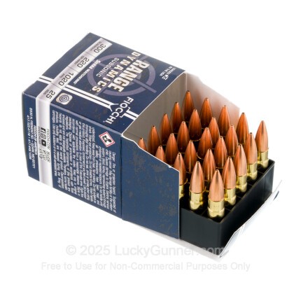 Image 3 of Fiocchi .300 Blackout Ammo