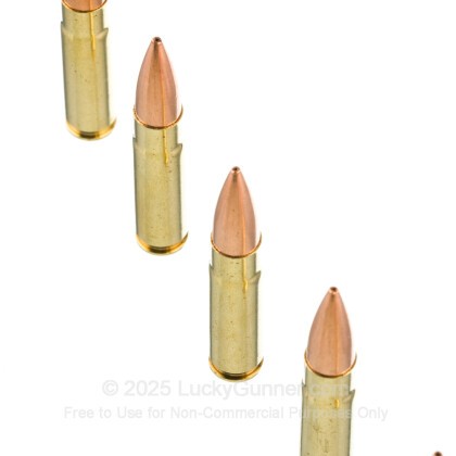 Image 5 of Fiocchi .300 Blackout Ammo