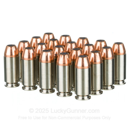Image 4 of Underwood .40 S&W (Smith & Wesson) Ammo