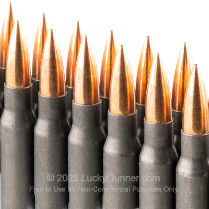Large image of Cheap 308 Ammo For Sale - 150 Grain FMJ Ammunition in Stock by Wolf Performance - 20 Rounds