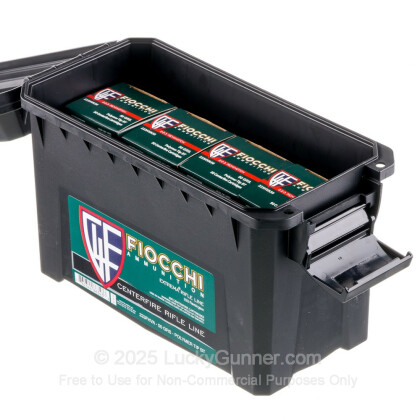 Image 4 of Fiocchi .223 Remington Ammo