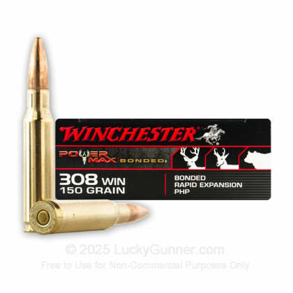 Image 1 of Winchester .308 (7.62X51) Ammo