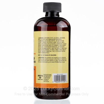 Large image of Hoppe's No. 9 Gun Bore Cleaner - 16oz. - 1 Bottle