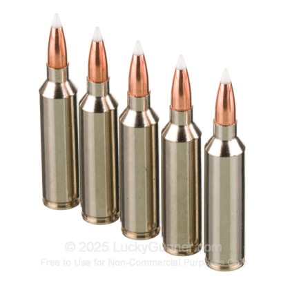 Image 4 of Federal 7mm Winchester Short Magnum Ammo
