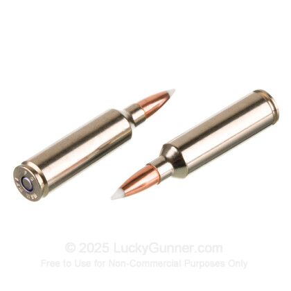 Image 6 of Federal 7mm Winchester Short Magnum Ammo