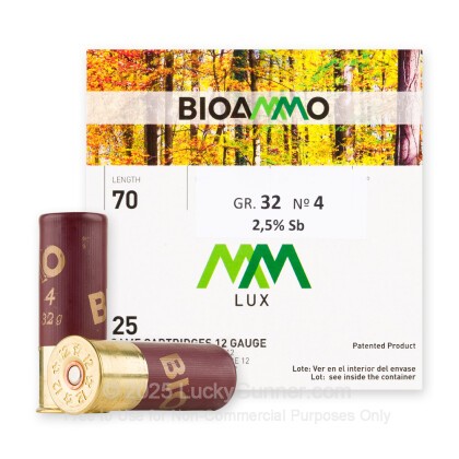 Image 1 of BioAmmo 12 Gauge Ammo