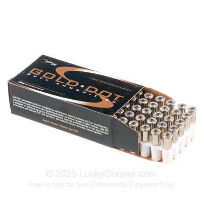 Image 3 of Speer .38 Special Ammo