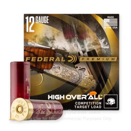 Image 2 of Federal 12 Gauge Ammo