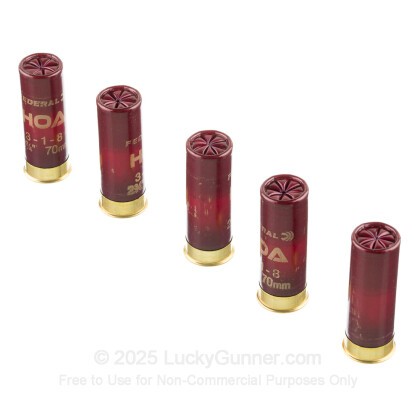 Image 4 of Federal 12 Gauge Ammo
