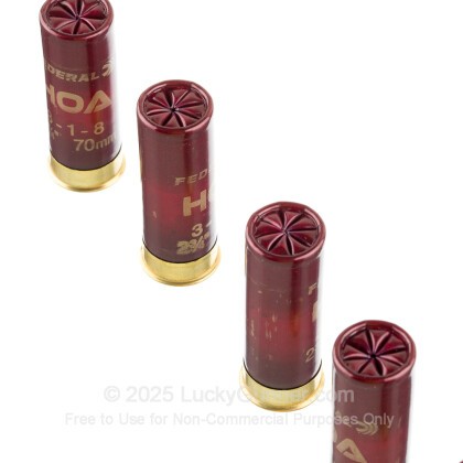 Image 5 of Federal 12 Gauge Ammo