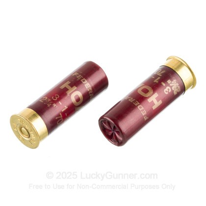 Image 6 of Federal 12 Gauge Ammo