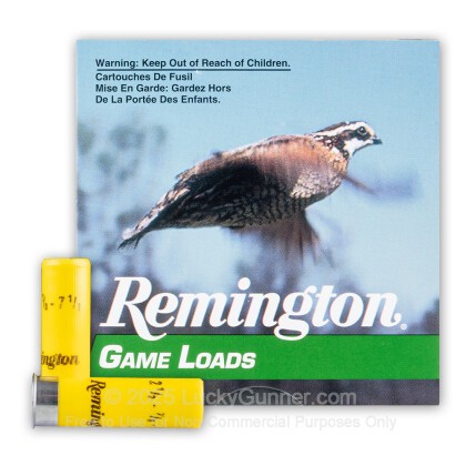 Image 2 of Remington 20 Gauge Ammo
