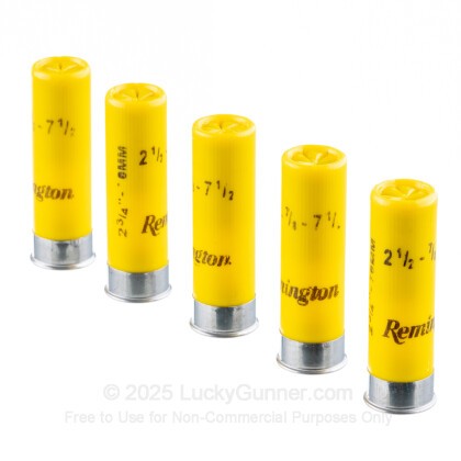 Image 4 of Remington 20 Gauge Ammo