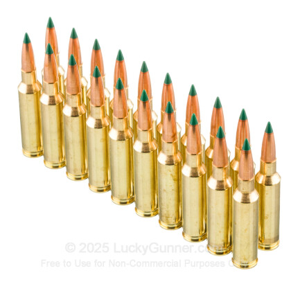 Image 4 of Sierra Bullets 6.5mm Creedmoor Ammo