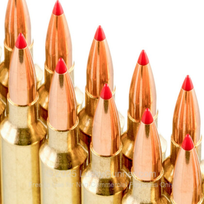 Image 5 of Hornady 6.5mm Creedmoor Ammo