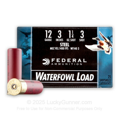 Image 1 of Federal 12 Gauge Ammo