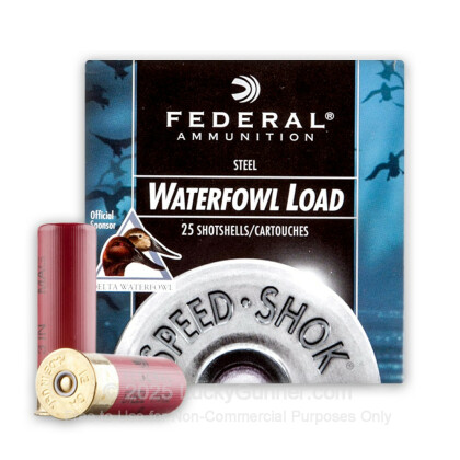 Image 2 of Federal 12 Gauge Ammo