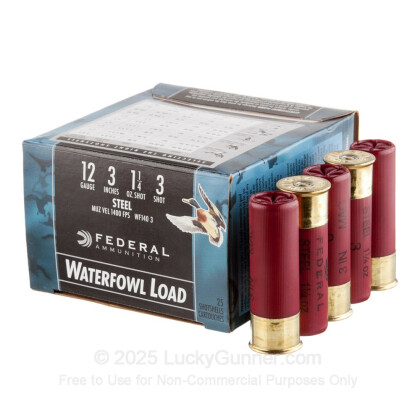 Image 3 of Federal 12 Gauge Ammo