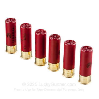 Image 4 of Federal 12 Gauge Ammo