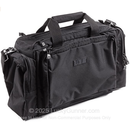 Large image of Enhanced Pro-Shooters Bag - Blackhawk - Black