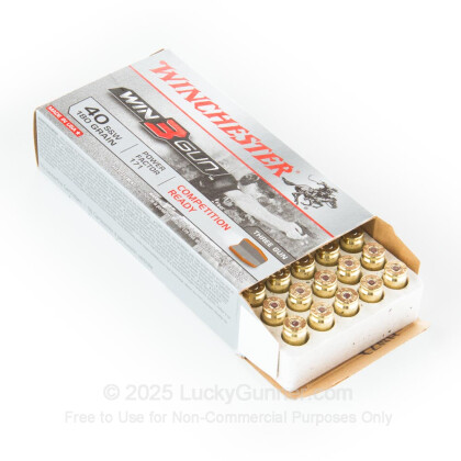 Image 3 of Winchester .40 S&W (Smith & Wesson) Ammo