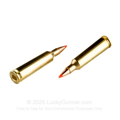 Image 6 of Hornady .22-250 Remington Ammo