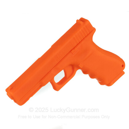 Large image of Replica Pistol - Blackhawk - Orange
