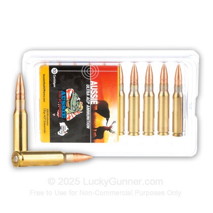 Image 2 of Aussie Ultra ACP Ammunition .308 (7.62X51) Ammo