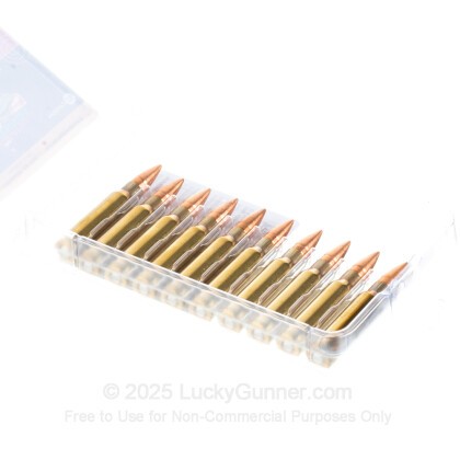 Image 3 of Aussie Ultra ACP Ammunition .308 (7.62X51) Ammo
