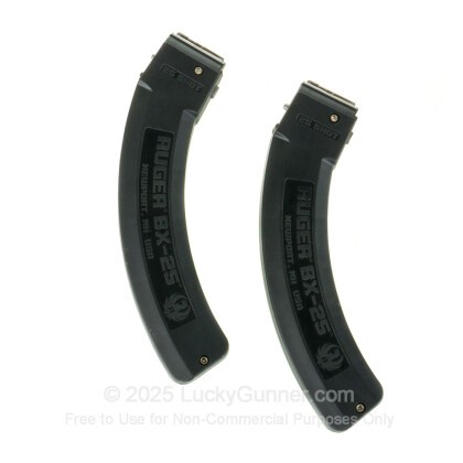 Image 2 of Ruger .22 Long Rifle (LR) Ammo