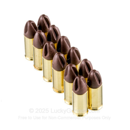 Large image of Premium 9mm Ammo For Sale - 65 Grain Inceptor ARX Ammunition in Stock by PolyCase Preferred Defense - 25 Rounds