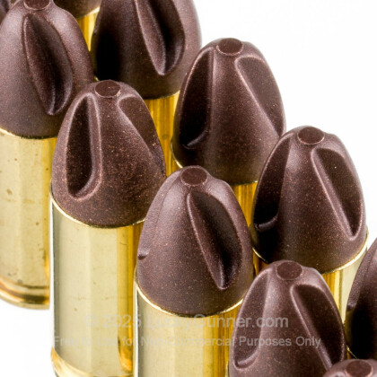 Large image of Premium 9mm Ammo For Sale - 65 Grain Inceptor ARX Ammunition in Stock by PolyCase Preferred Defense - 25 Rounds