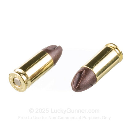 Large image of Premium 9mm Ammo For Sale - 65 Grain Inceptor ARX Ammunition in Stock by PolyCase Preferred Defense - 25 Rounds