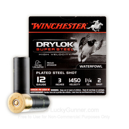 Image 2 of Winchester 12 Gauge Ammo