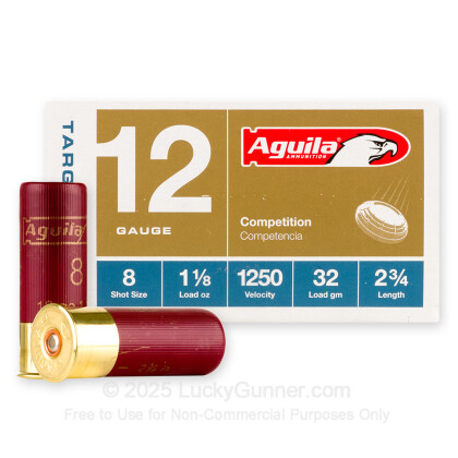 Image 1 of Aguila 12 Gauge Ammo