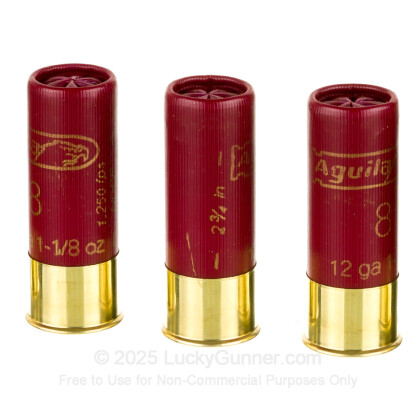 Image 5 of Aguila 12 Gauge Ammo