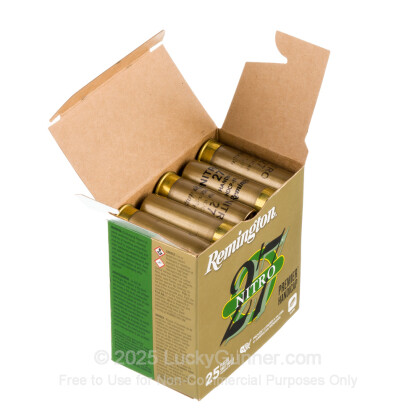 Image 3 of Remington 12 Gauge Ammo