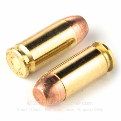 Image 3 of 40 S&W Ammo from Prvi Partizan Image 3 of Prvi Partizan .40 S&W (Smith & Wesson) Ammo