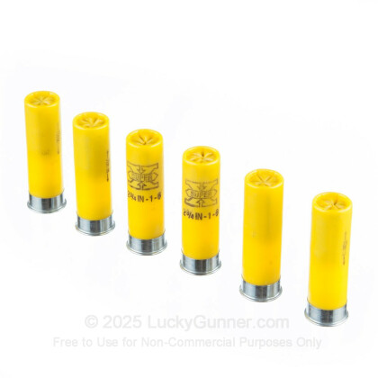 Large image of 20 Gauge Ammo - Winchester Super-X Heavy Game Load 2-3/4" #6 Shot - 250 Rounds