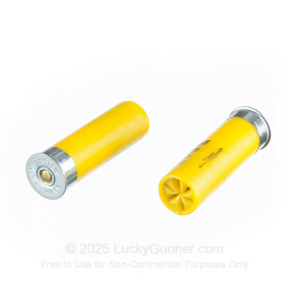 Large image of 20 Gauge Ammo - Winchester Super-X Heavy Game Load 2-3/4" #6 Shot - 250 Rounds