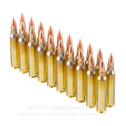 Image 4 of Ammo Incorporated 5.56x45mm Ammo